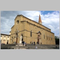 Duomo di Arezzo, photo Luca Aless, Wikipedia.jpg